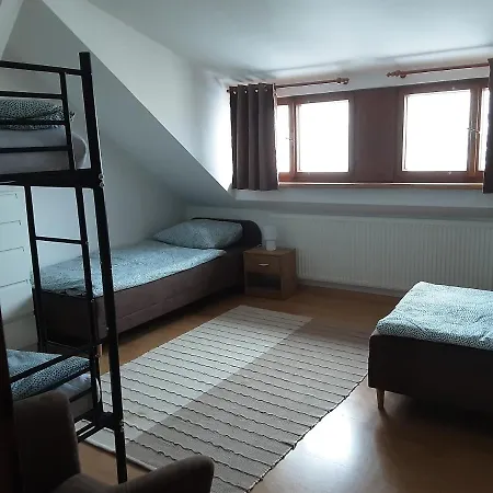 Račínská Hospůdka Appartamento Velka Losenice