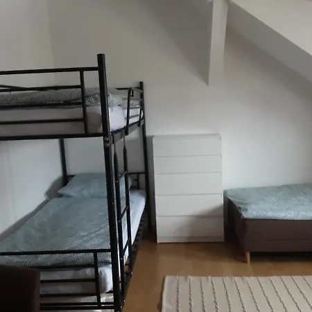 Appartement Racinska Hospudka