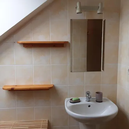 Appartement Racinska Hospudka