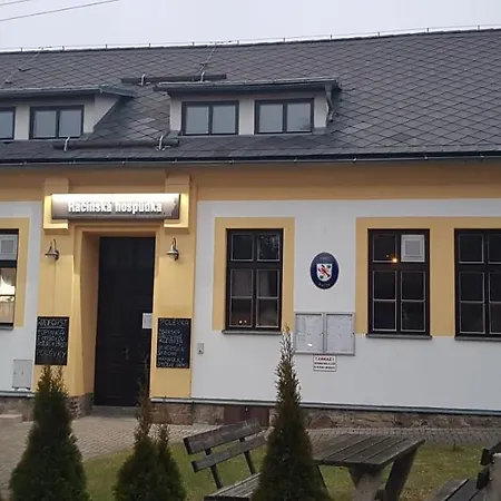 Appartement Racinska Hospudka