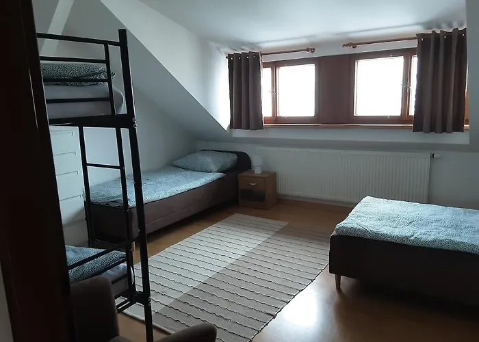 Racinska Hospudka Appartement Velka Losenice