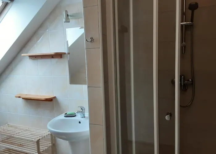 Racinska Hospudka Appartement *