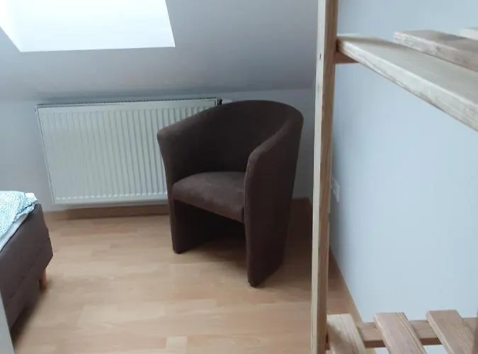 Racinska Hospudka Appartement