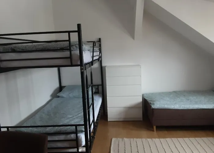 Appartement Racinska Hospudka