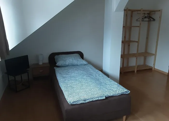 Racinska Hospudka Appartement *