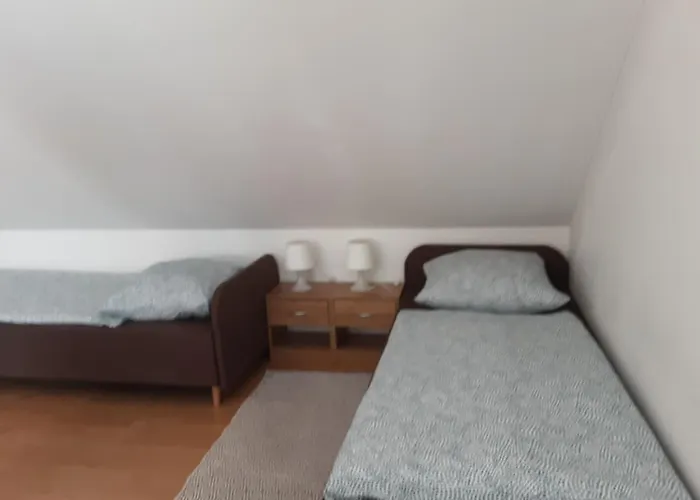 Racinska Hospudka Appartement Velka Losenice