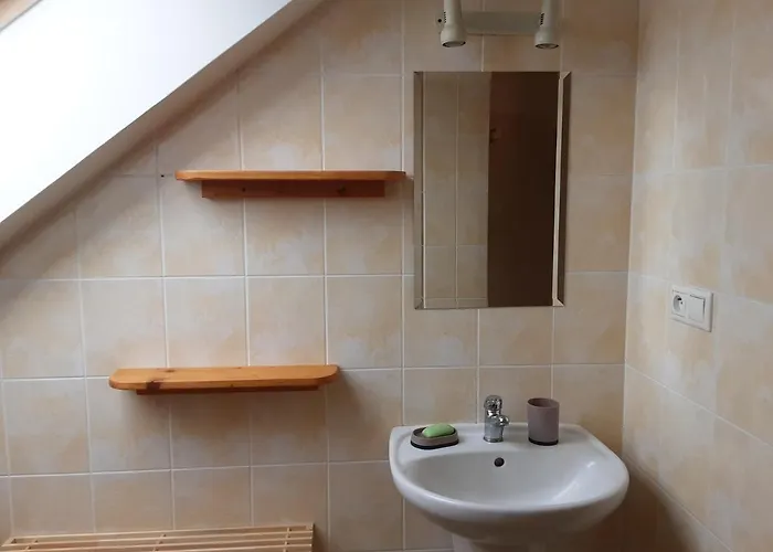 Appartement Racinska Hospudka