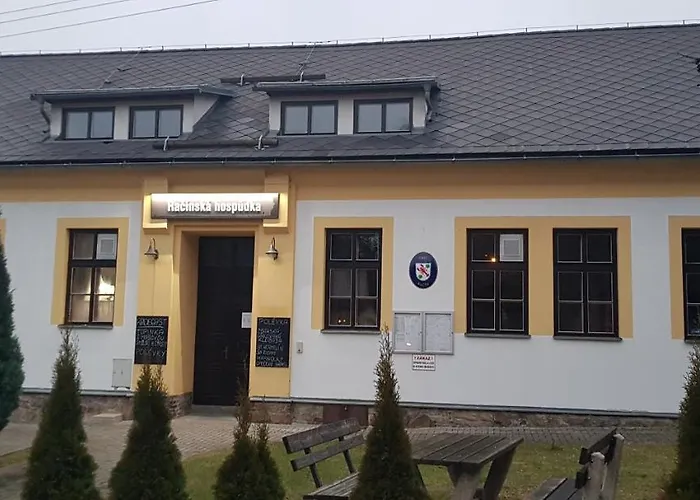 Appartement Racinska Hospudka